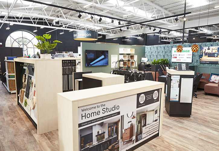 Homebase Returns To Bradford